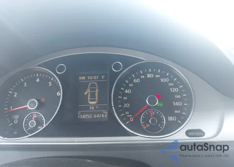 2013 Volkswagen Cc 2.0T Sport from USA, damaged, VIN WVWBP7AN2DE567150